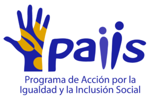 Logo Programa de acción por la igualdad y la Inclusión Social